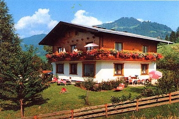 Austria Privát Sankt Johann im Pongau, Exterior